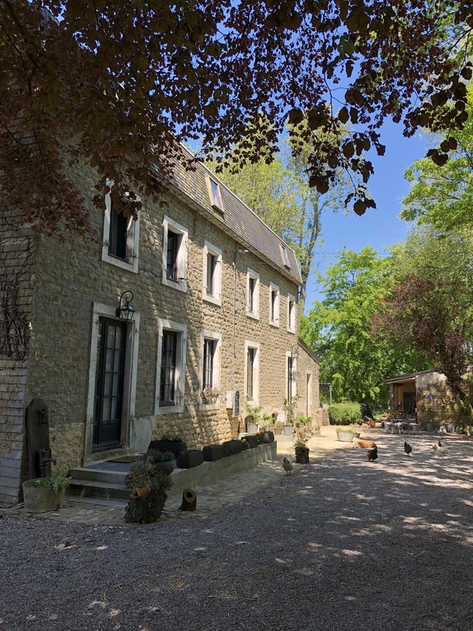 De La Maison Aux Ateliers La Capelle-lès-Boulogne Exteriör bild