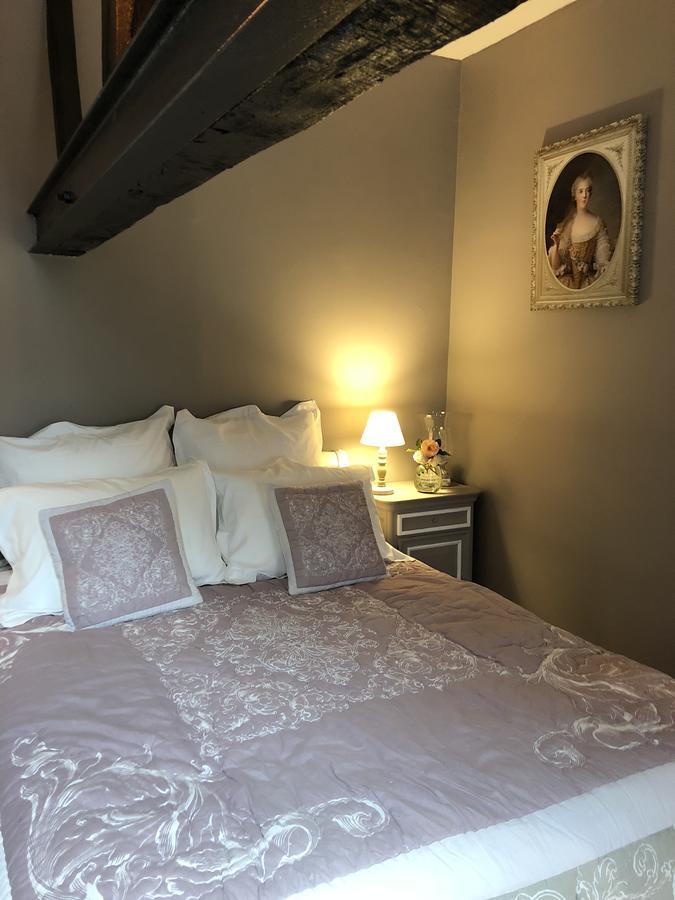 De La Maison Aux Ateliers La Capelle-lès-Boulogne Exteriör bild