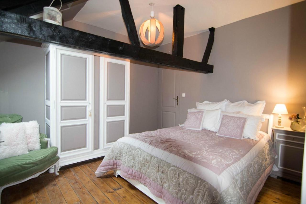 De La Maison Aux Ateliers La Capelle-lès-Boulogne Exteriör bild