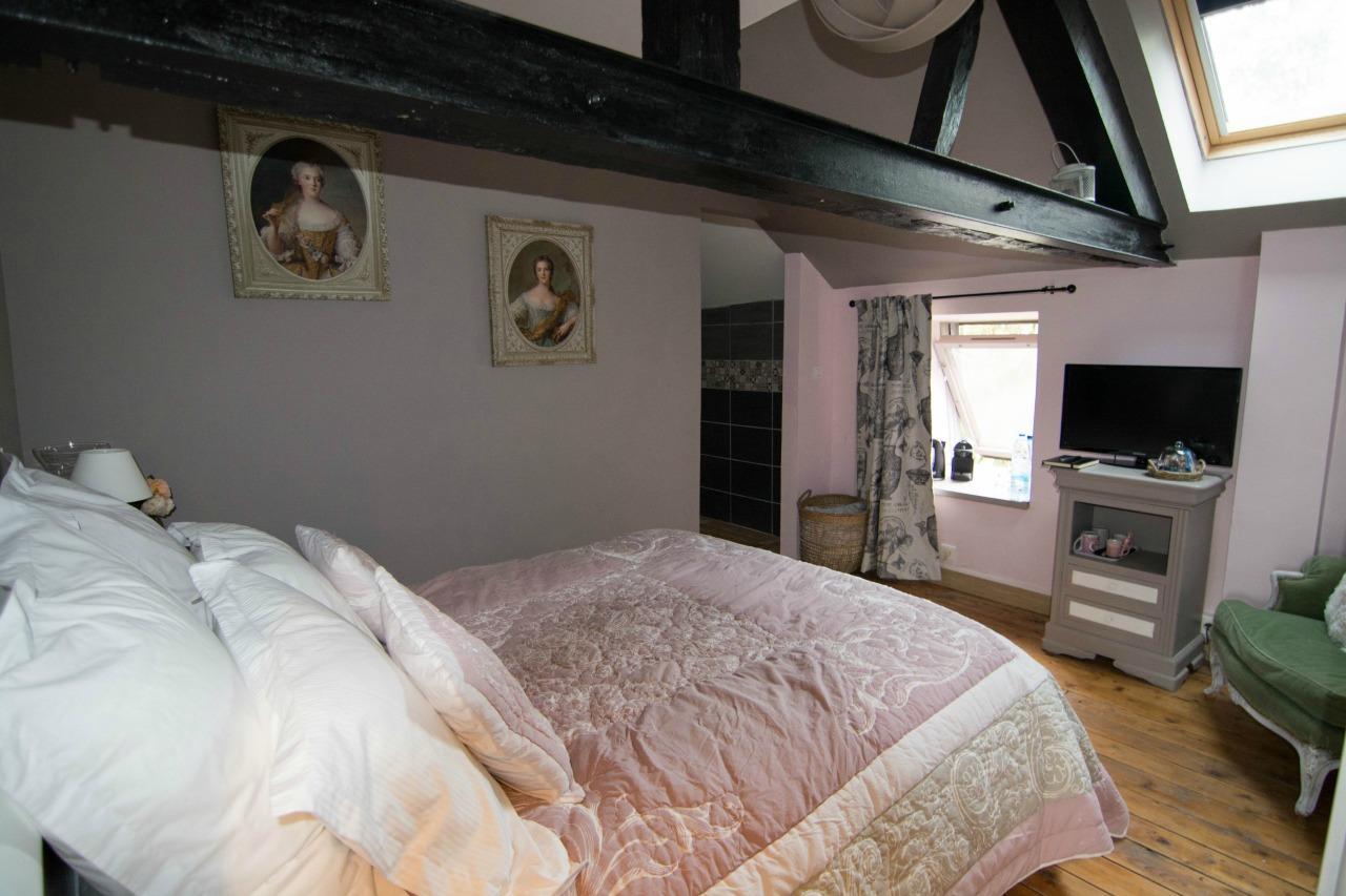 De La Maison Aux Ateliers La Capelle-lès-Boulogne Exteriör bild